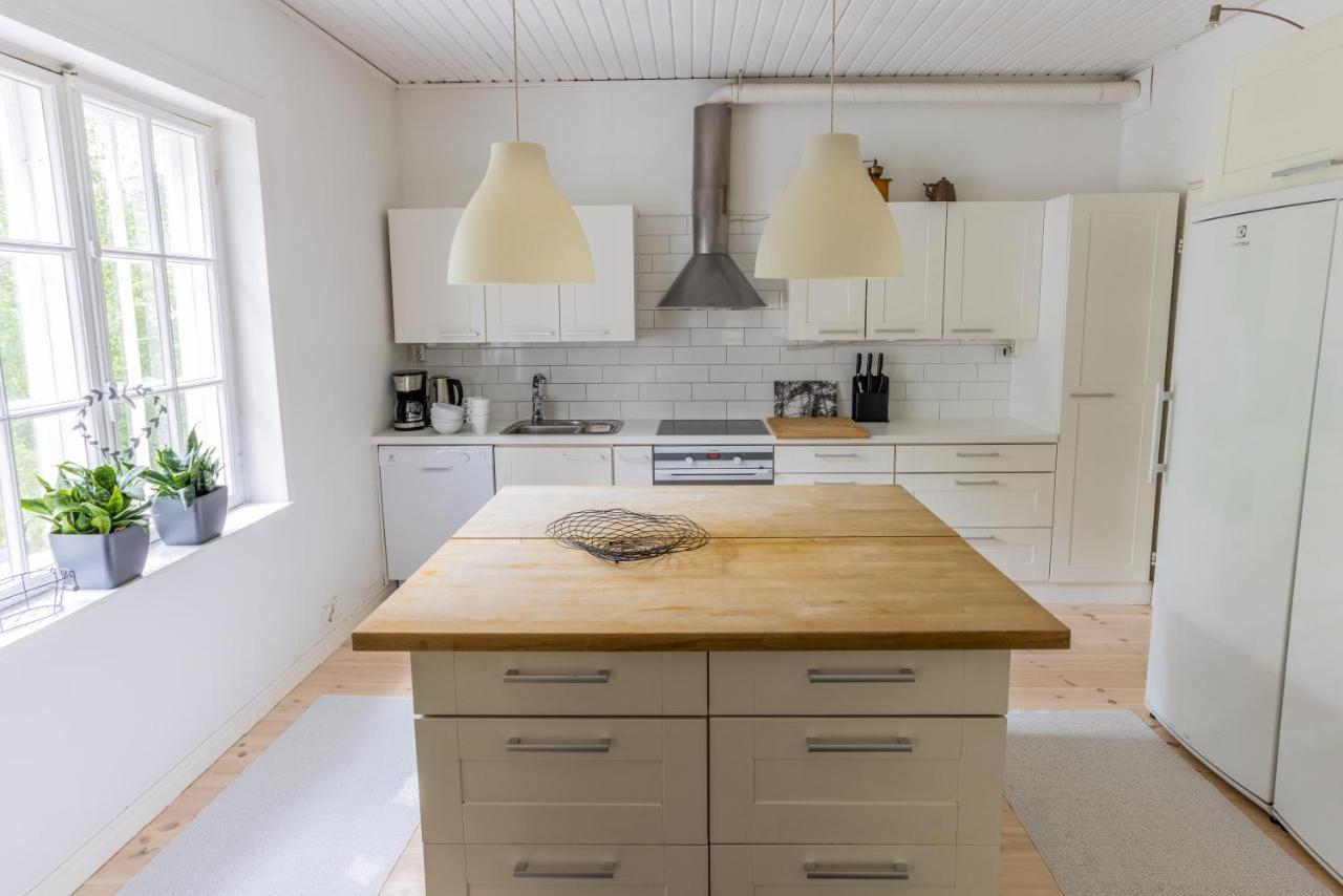 Villa Tammikko Tuusula Luaran gambar