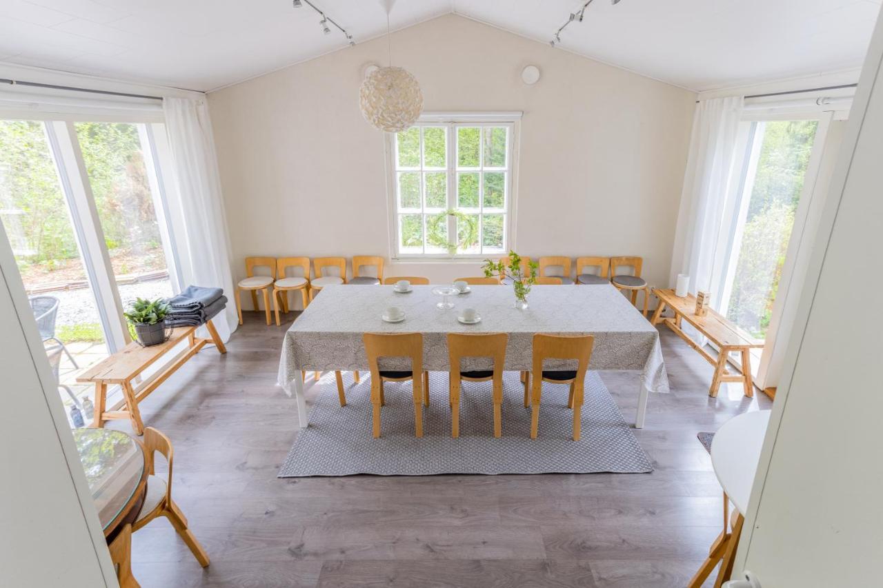 Villa Tammikko Tuusula Luaran gambar