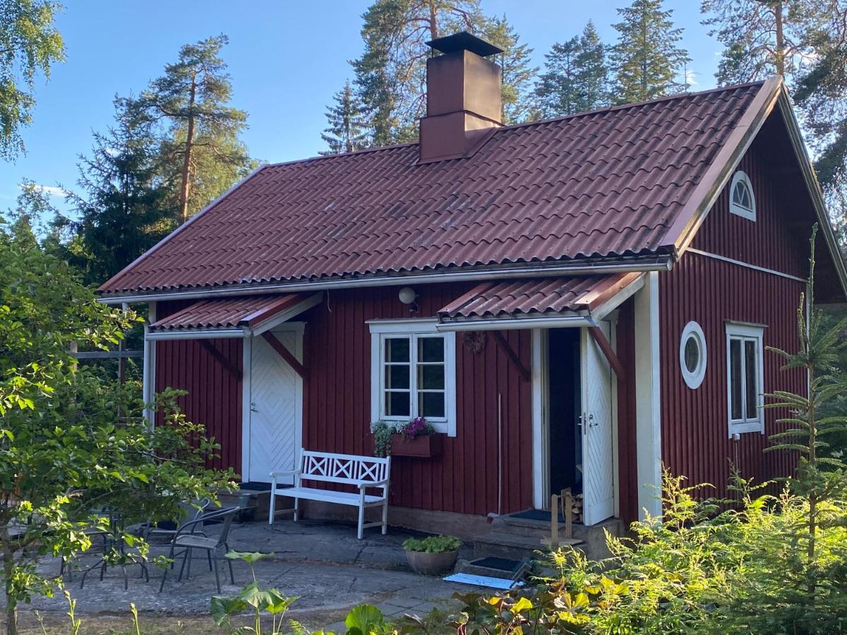 Villa Tammikko Tuusula Luaran gambar