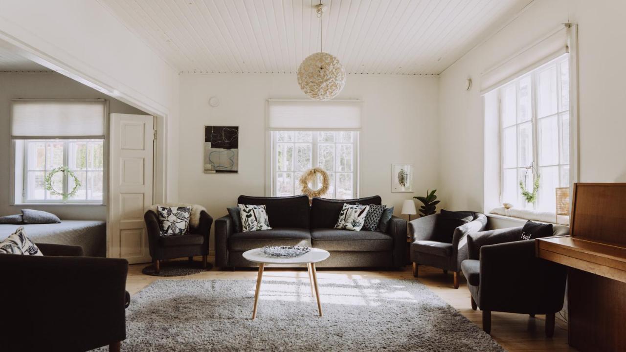 Villa Tammikko Tuusula Luaran gambar
