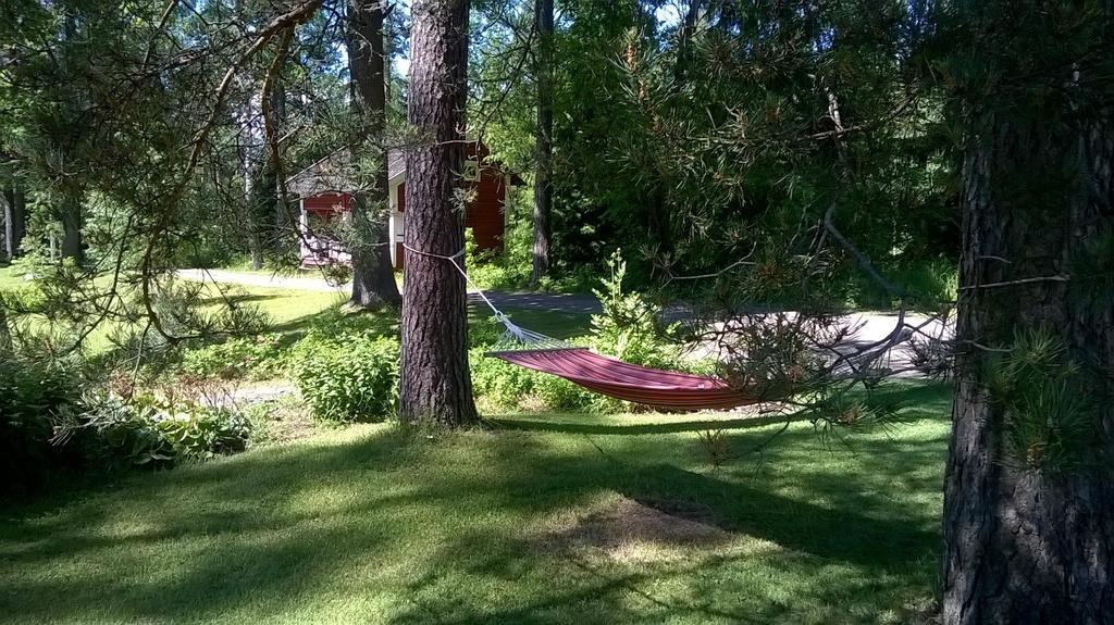 Villa Tammikko Tuusula Bilik gambar
