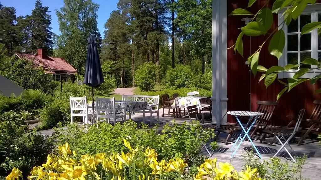 Villa Tammikko Tuusula Bilik gambar