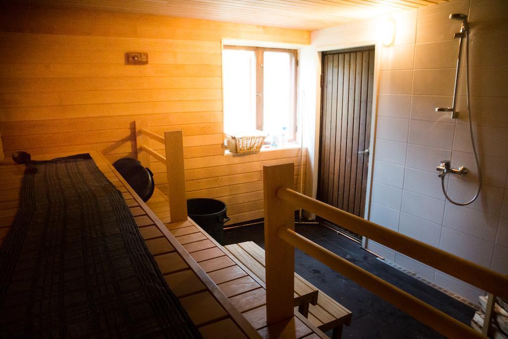 Villa Tammikko Tuusula Bilik gambar