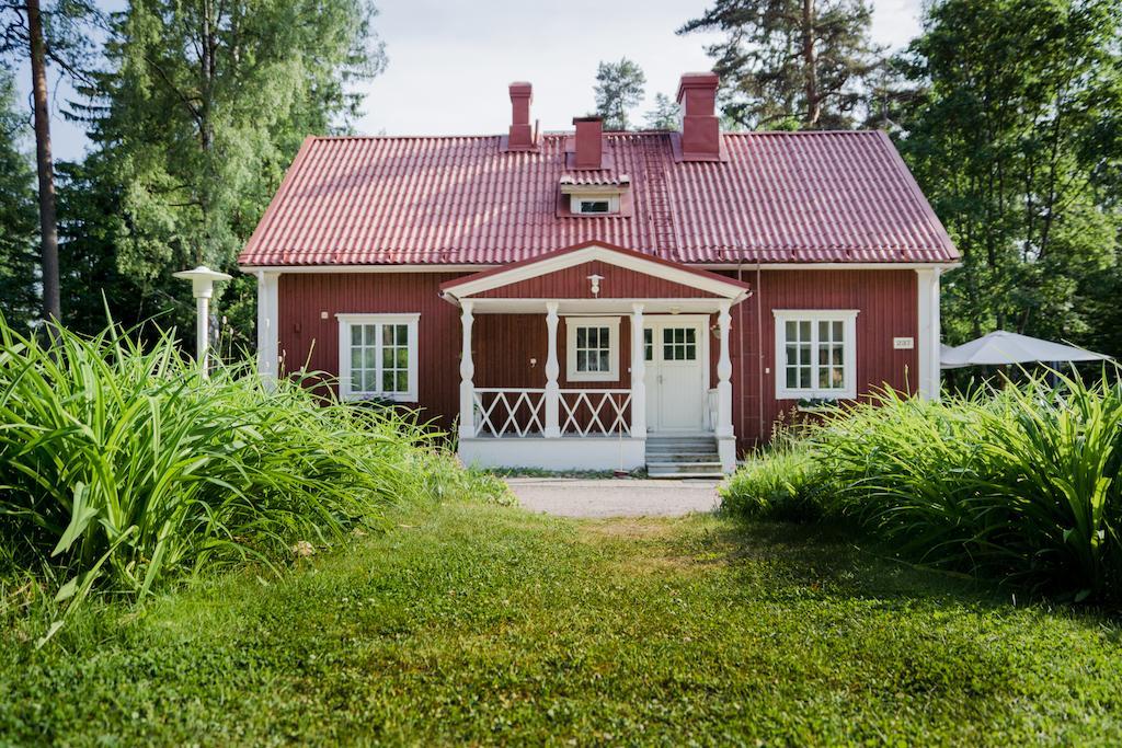 Villa Tammikko Tuusula Bilik gambar