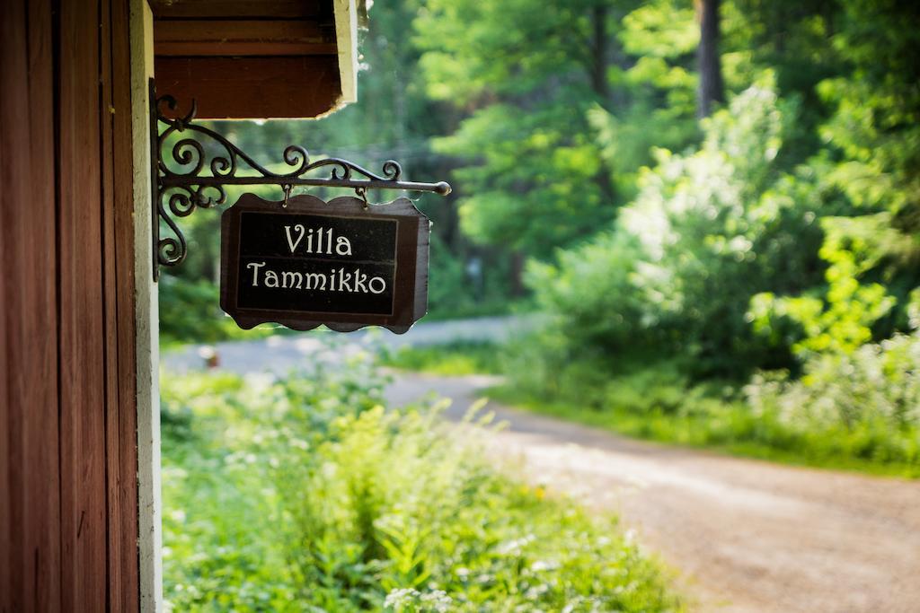 Villa Tammikko Tuusula Bilik gambar